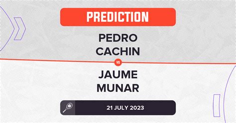 jaume munar prediction